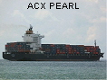 ACX PEARL IMO9360623