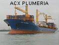 ACX PLUMERIA IMO9138240