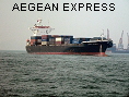AEGEAN EXPRESS IMO9138161
