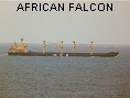 AFRICAN FALCON IMO9257058