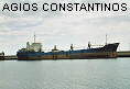 AGIOS CONSTANTINOS  IMO7824508