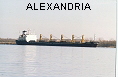 ALEXANDRIA  IMO8004181