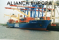 ALIANCA EUROPA  IMO9000742
