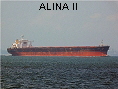 ALINA II IMO8406896