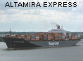 ALTAMIRA EXPRESS IMO8501426
