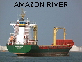 AMAZON RIVER IMO9330238