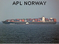APL NORWAY IMO9403621