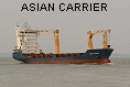 ASIAN CARRIER IMO9271963