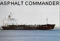 ASPHALT COMMANDER  IMO8101642