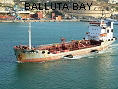 BALLUTA BAY IMO8013091