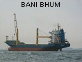 BANI BHUM IMO9106895