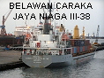 BELAWAN CARAKA JAYA NIAGA III-38 IMO9200196