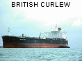 BRITISH CURLEW IMO9258894