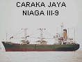 CARAKA JAYA NIAGA III-9 IMO9018189