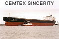 CEMTEX SINCERITY IMO9179775