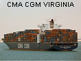 CMA CGM VIRGINIA IMO9351139