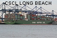 CSCL LONG BEACH IMO9314258