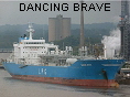 DANCING BRAVE IMO9407330