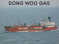 DONG WOO GAS IMO9005728