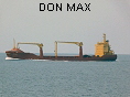 DON MAX IMO9043158