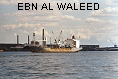 EBN AL WALEED IMO8317540