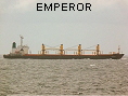 EMPEROR IMO8315009