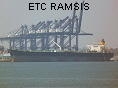 ETC RAMSIS IMO9260809