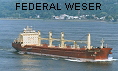FEDERAL WESER IMO9229972