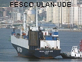 FESCO ULAN-UDE IMO8509466