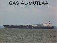 GAS AL-MUTLAA IMO9005053