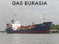 GAS EURASIA IMO8029698