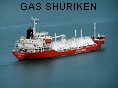 GAS SHURIKEN IMO9359569