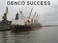 GENCO SUCCESS IMO9121730