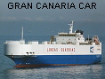 GRAN CANARIA CAR IMO9218014
