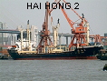 HAI HONG 2 IMO7632606