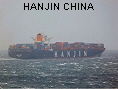 HANJIN CHINA IMO9408865
