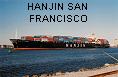 HANJIN SAN FRANCISCO IMO9131058