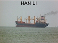 HAN LI IMO8801371
