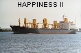 HAPPINESS II IMO7328748