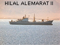 HILAL ALEMARAT II IMO7806714