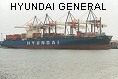 HYUNDAI GENERAL IMO9112284
