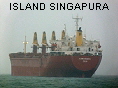 ISLAND SINGAPURA IMO8412766