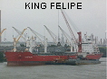 KING FELIPE IMO9567441