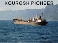 KOUROSH PIONEER IMO8720979