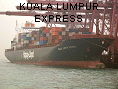 KUALA LUMPUR EXPRESS IMO9200811
