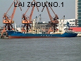 LAI ZHOU NO.1 IMO8201894