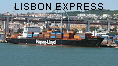 LISBON EXPRESS IMO9108128