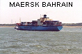 MAERSK BAHRAIN IMO7361219