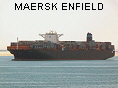 MAERSK ENFIELD IMO9463047