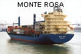 MONTE ROSA IMO9141120